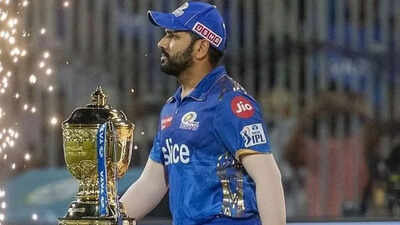 IPL 2026 | ‘Iss baar No. 6’: Rohit Sharma’s big promise to Mumbai Indians fans – WATCH | Cricket News