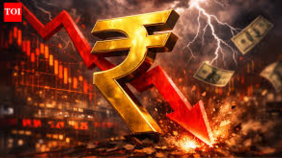 Rupee weakens in NDF, set to slip past 93 as oil surges; RBI steps up key tool
