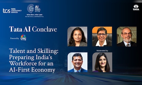 Talent and skilling: Preparing India’s workforce for an AI-first economy