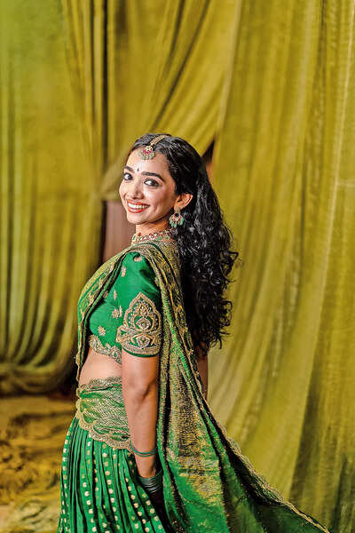 Ugadi Interview: Festivals like Ugadi remind me to pause, says Saanve Megghana | Telugu Movie News