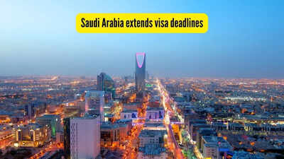 Saudi Arabia extends visa deadlines, allows exit without fines amid conflict: What stranded travellers need to do before April 18