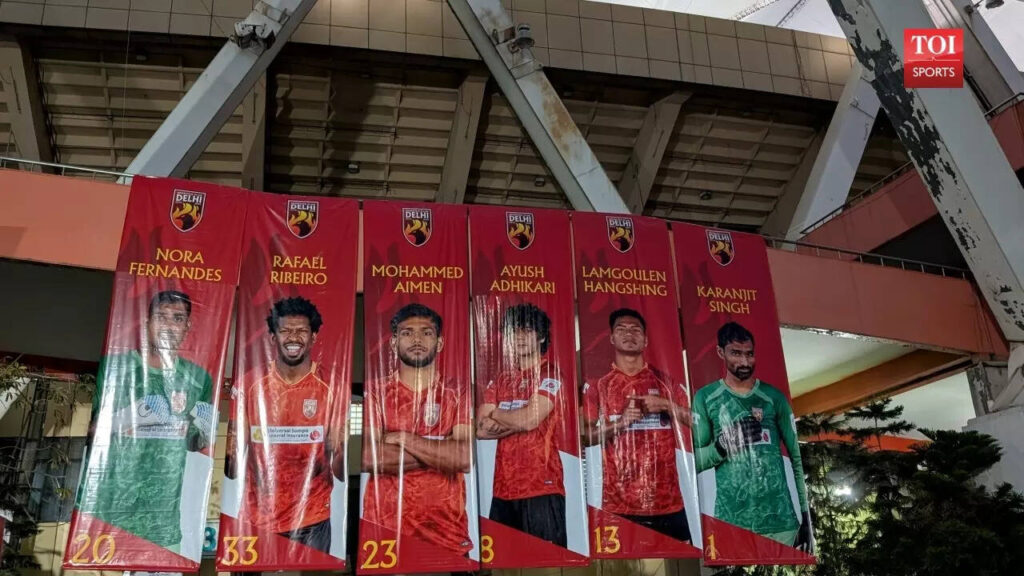 ‘Dilli hai bhai sabki dhadkan’: Delhi falls back in love with football after 7 years | Football News