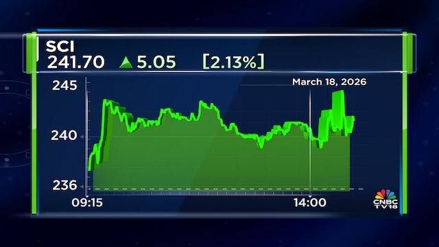Shipping Corp signs green methanol vessel contract with Mazagon Dock