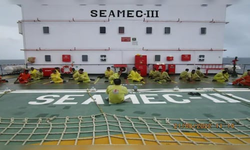 SEAMEC consortium wins ₹411 crore ONGC contract for O&M of MSV Samudra Sevak