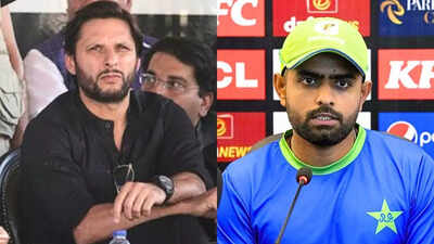 T20 World Cup 2026: ‘In the name of surgery…’: Shahid Afridi blasts Pakistan selectors for dropping Babar Azam & Co. | Cricket News