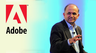 Who is Shantanu Narayen? Indian-origin CEO of Adobe: Career, net worth, family; all you need to know | World News