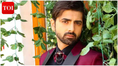 Exclusive – Shehzad Shaikh on joining Ganga Mai Ki Betiyan: A life well lived always helps