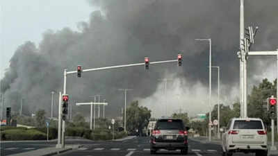 Al Bahyah District: UAE on alert after missile hits civilian car in Abu Dhabi, 1 killed as Iran vs US-Israel war escalates