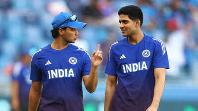 ‘3 ducks ke baad … bat de de’: Abhishek Sharma’s message to Shubman Gill | Cricket News