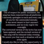 ‘Sarke Chunar’ song controversy: Singer Mangli apologizes; says corrected version will be out soon | Hindi Movie News