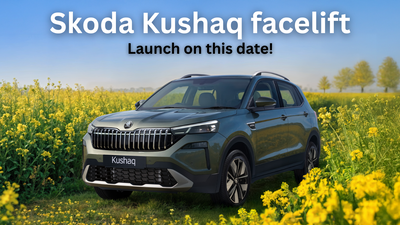 Skoda Kushaq India launch on this date: Price expectation, specs & more