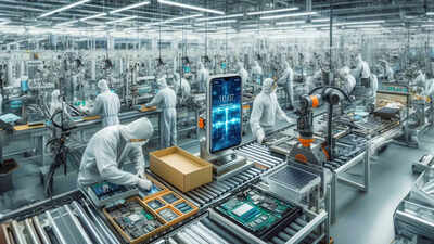 India prepares to add new incentives under its flagship PLI scheme for smartphone companies; likely to boost Apple and Samsung