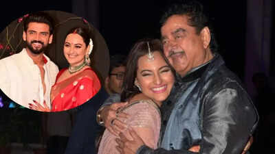 Shatrughan Sinha says he supports daughter Sonakshi Sinha’s interfaith wedding with Zaheer Iqbal: ‘Koi gair kaanoni kaam nahi kiya hai’ |
