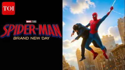 ‘Spider-Man: Brand New Day’ trailer: Tom Holland starrer becomes most-viewed trailer with 718.6 million hits in 24 hours |