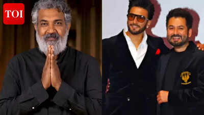 SS Rajamouli reviews ‘Dhurandhar: The Revenge’; showers praise on Aditya Dhar, Ranveer Singh, R Madhavan for FLAWLESS film﻿﻿ |