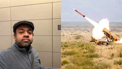 Indian traveller flees Doha, drives across desert to Riyadh after Chennai to Barcelona flight stranded amid Iran vs US-Israel war