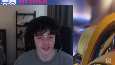 Durpee82: Streamer Durpee82 pays for viewer’s BlizzCon trip after insane 0.31% wheel hit