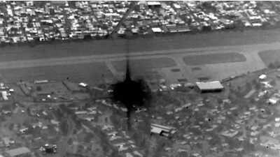 US shares video of precision strikes on 90 Iranian military targets on Kharg Island – watch