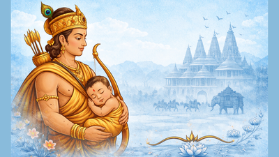 Lord Ram Inspired Names: Strong, powerful baby boy names inspired by Lord Ram |