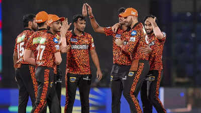 SRH playing XI for IPL 2026: Ishan to lead, who will fill Pat Cummins void? | Cricket News
