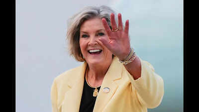 Susie Wiles won’t take break from work for her breast cancer treatment; Trump praises ‘incredible’ chief of staff