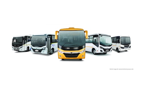 Tata Motors CV secures orders for over 5,000 buses from state transport undertakings across India