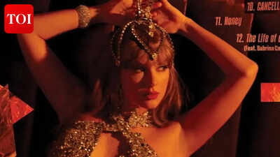 Taylor Swift slapped with lawsuit over alleged trademark infringement for ‘The Life of a Showgirl’ album title﻿﻿﻿ |