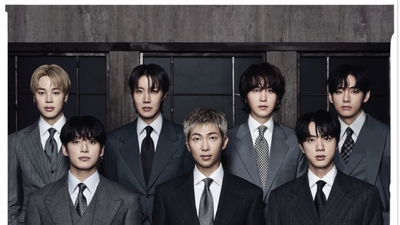 BTS reunites with ‘Arirang’ album, ends nearly four-year hiatus; Reignites global pop dominance | K-pop Movie News