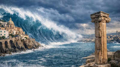 The Mediterranean Sea is at risk! UNESCO warns of a hidden tsunami threat over the next 30 years |