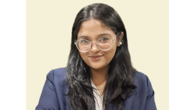 Cs Executive 2026: “You first have to believe you will clear”: Meet Tithi Bohra, who turned consistency into AIR 1 in CS Executive
