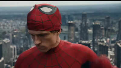 ‘Spider-man: Brand New Day’ official trailer out: Tom Holland aka Peter steps up again to protect the city, netizens react – VIDEO |