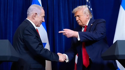 ‘They’ll get mowed down’: Did Trump reject Netanyahu’s plan to urge Iranians to protest?