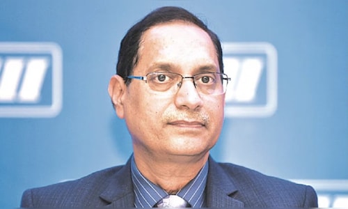 SEBI chief advises retail investors to remain patient amid market volatility