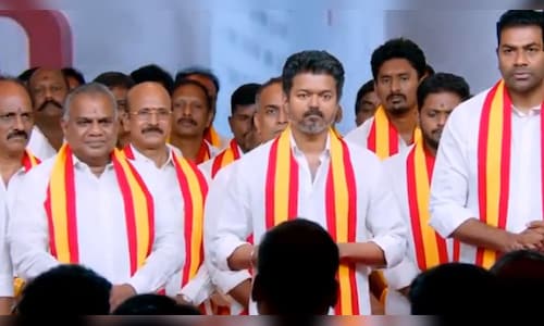 Tamil Nadu assembly elections 2026: Vijay’s TVK announces key candidates, eyes major wins