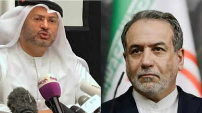 ‘Misleading claims’: UAE official rebukes Iranian top minister, rejects aggression accusation amid Iran vs US-Israel war