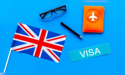 Indians lead UK study and work visa extensions in 2025: Home Office data