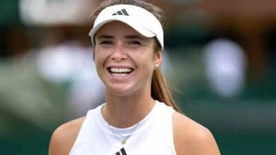 Ukrainian tennis star Elina Svitolina shares emotional message while praising Iga Swiatek ahead of Indian Wells showdown | International Sports News