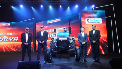 Escorts Kubota eyes South markets with paddy farming segment foray