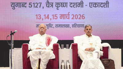 RSS plans shakha expansion, wider outreach to mark centenary year | India News
