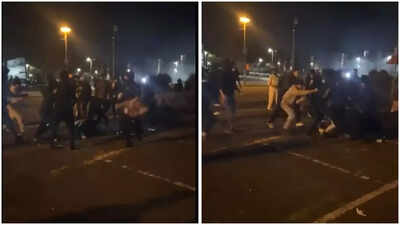 Holi Celebration Harrow: UK: Brawl breaks out at Holi event in Harrow, one held