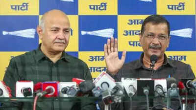 Arvind Kejriwal: AAP’s Arvind Kejriwal, Manish Sisodia move Supreme Court after Delhi HC rejects plea to transfer excise policy case | India News