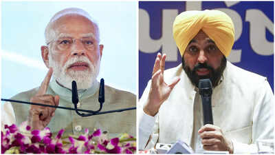 Evening news wrap: PM Modi speaks to Kuwait Crown Prince; Punjab to seek water royalty from Rajasthan; & more | India News