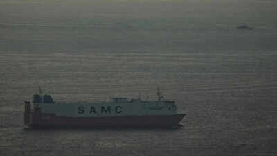 Strait Of Hormuz: Ghosts in Hormuz: ‘Zombie’ ships are now slipping through the Gulf blockade