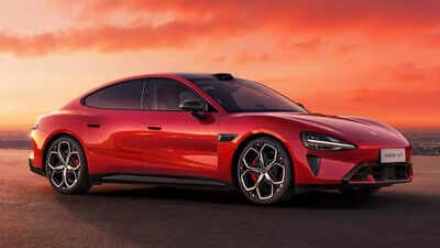 Updated Xiaomi SU7 debuts with 902 km range, 0-100 kmph in 3.08 sec: Details