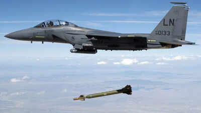 US drops 900kg bomb on Isfahan: How ‘bunker buster’ dismantled Iran’s defences