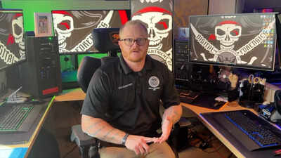 US Marine who lost both legs in Afghanistan in 2010 now leads ‘Geek Squad’: ‘Nothing is truly ever deleted’