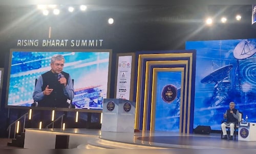 Rising Bharat Summit: Ashwini Vaishnaw highlights AI talent, infrastructure push in India