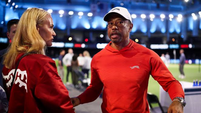 Vanessa Trump silence stands out as Tiger Woods faces DUI arrest following shocking Florida crash incident | International Sports News