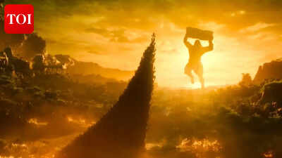 Ram Navami 2026: SS Rajamouli and team ‘Varanasi’ wish fans; share Ramayana scene and says ‘You’ll see him in theatres by next Sri Rama Navami’ |