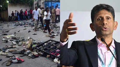 Memorial plaque, 11 seats to honour Chinnaswamy stampede victims: RCB, KSCA | Cricket News